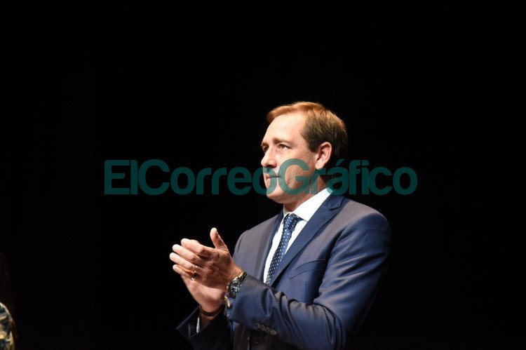 Garro inició la apertura de sesiones del Concejo Deliberante de La Pata Garro inicio la apertura de sesiones del Concejo Deliberante de La Pata 11