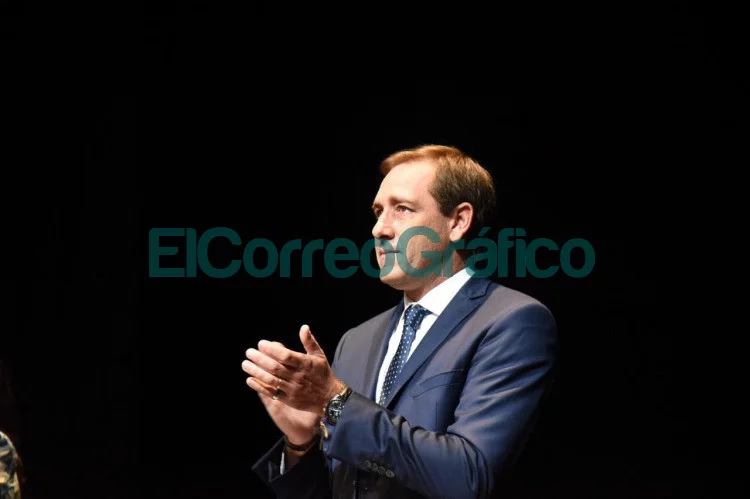 Garro inicio la apertura de sesiones del Concejo Deliberante de La Pata 11