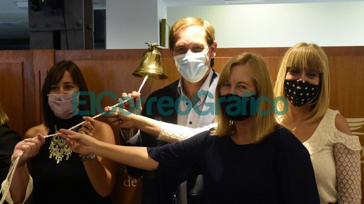 Garro participo del ‘Toque de Campana por la Igualdad de Genero 3