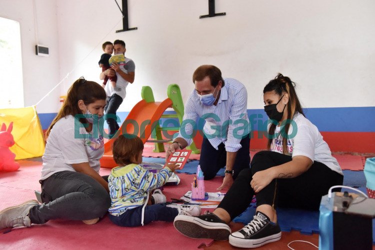 Garro presento programa para fomentar la insercion de mujeres en el mercado laboral 2