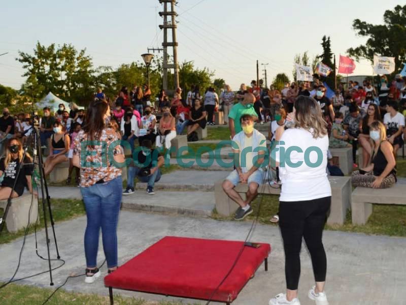 Jornada cultural de concientizacion por el Dia Internacional de la Mujer 02