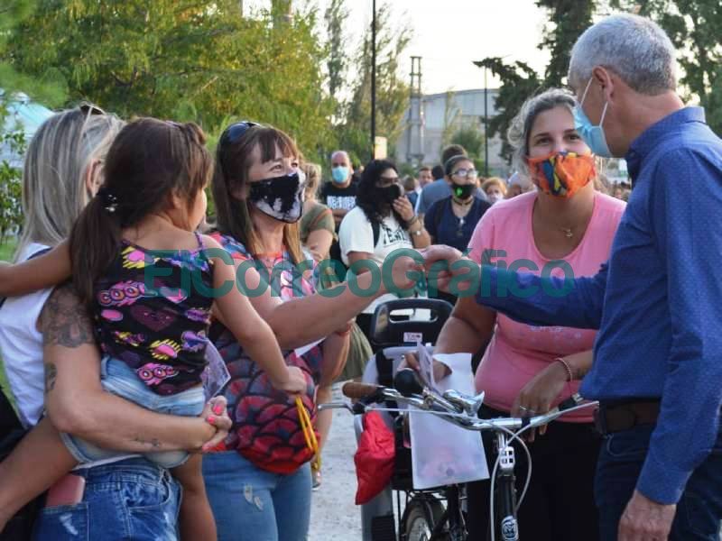 Jornada cultural de concientizacion por el Dia Internacional de la Mujer 04