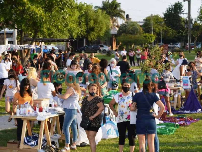 Jornada cultural de concientizacion por el Dia Internacional de la Mujer 05