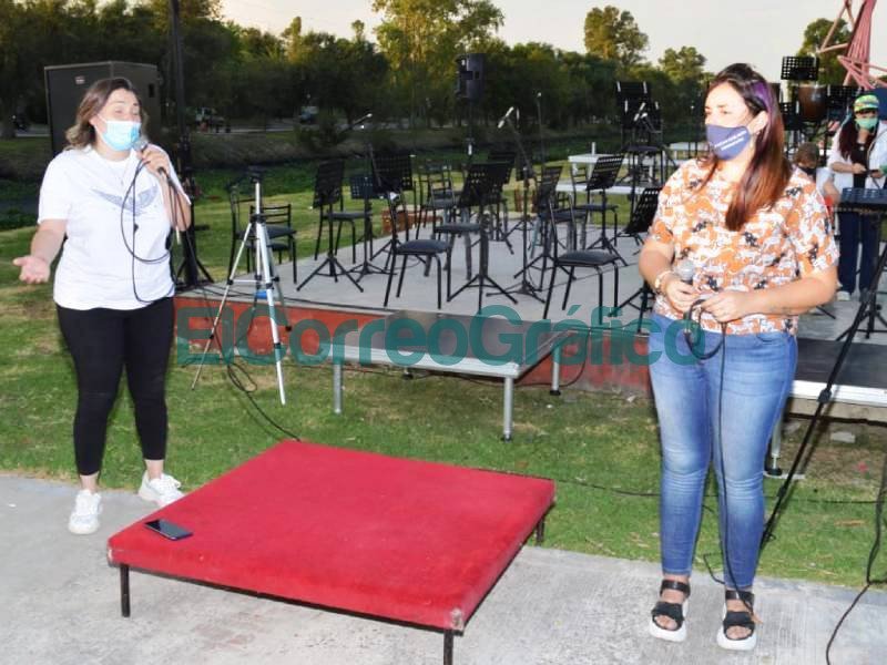 Jornada cultural de concientizacion por el Dia Internacional de la Mujer 06
