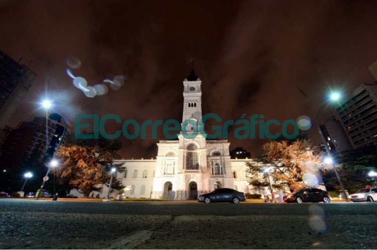 La Plata se suma a la campana de concientizacion La Hora del Planeta