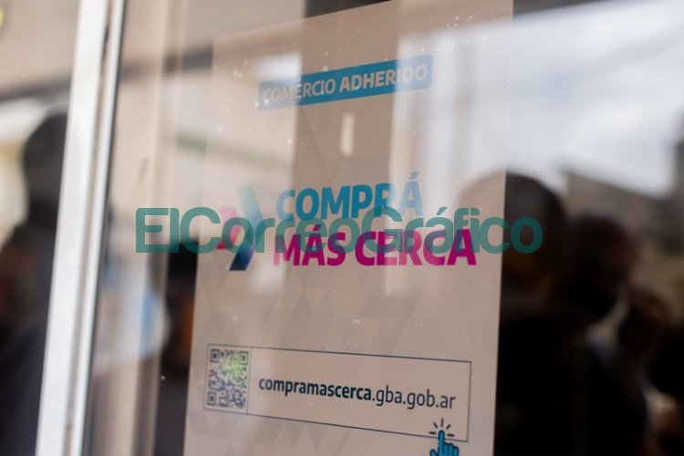 La Provincia presentó el programa Comprá Más Cerca La Provincia presento el programa Compra Mas Cerca 1