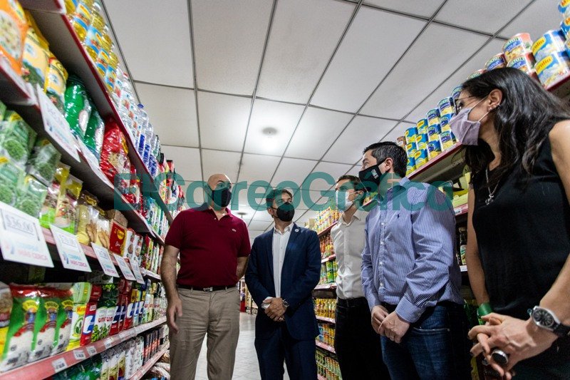 La Provincia presentó el programa Comprá Más Cerca La Provincia presento el programa Compra Mas Cerca 5