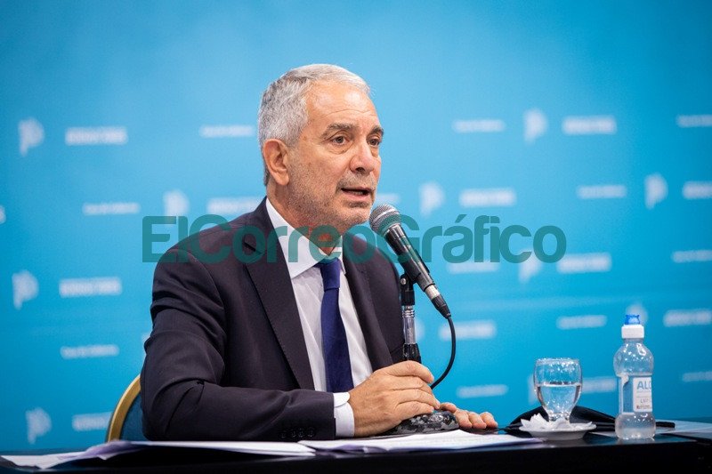 La Provincia presento propuestas para agilizar y mejorar los procesos judiciales 2