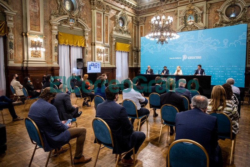 La Provincia presento propuestas para agilizar y mejorar los procesos judiciales 4