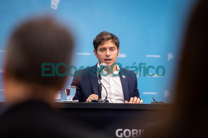 La Provincia presento propuestas para agilizar y mejorar los procesos judiciales 5