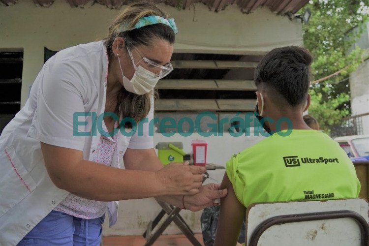 Mas de 1500 ninos y adolescentes de clubes barriales ya recibieron chequeos medicos gratuitos 2
