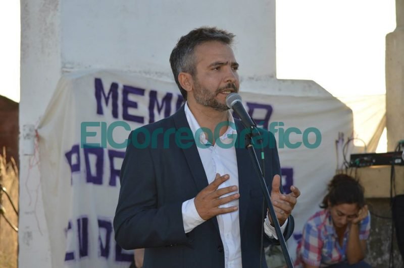 Crean en la Provincia un registro único de trabajadores y estudiantes víctimas de la dictadura Matias Moreno