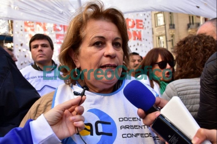 Mirta Petrocini FEB