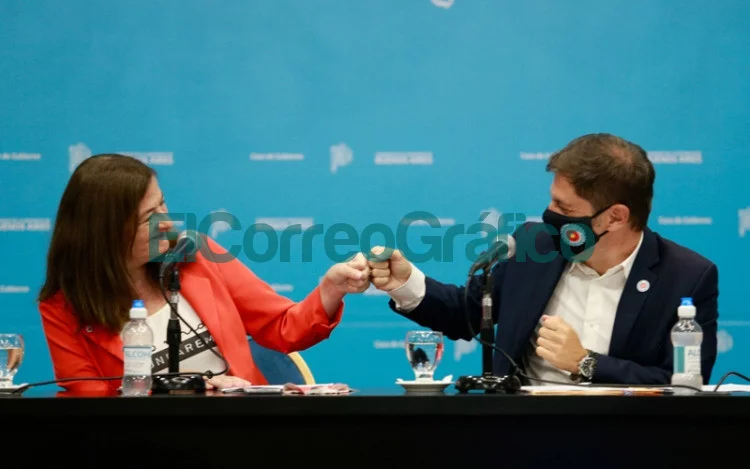 Provincia presento programas para fortalecer los casos de violencia de genero 1