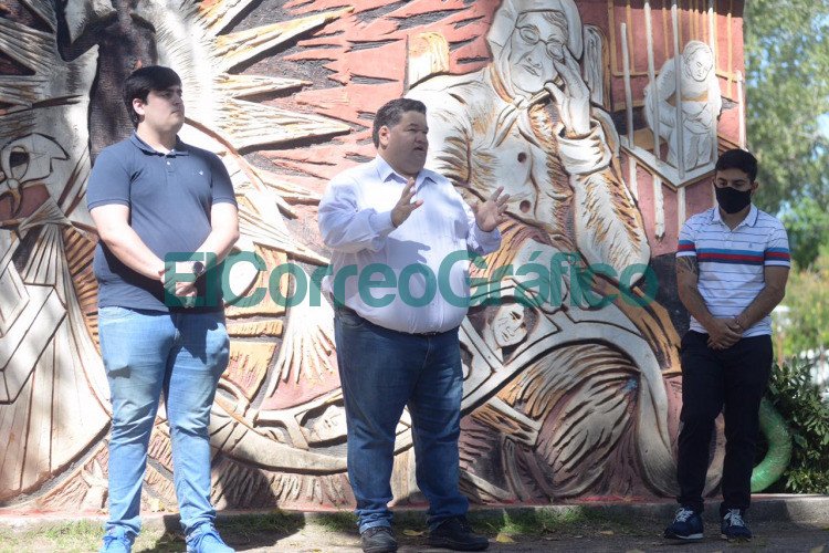 Radicales conmemoraron el 24M y revindicaron el Nunca Mas 1