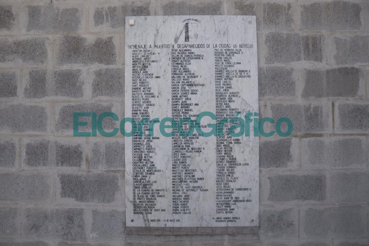 Radicales conmemoraron el 24M y revindicaron el Nunca Mas 2