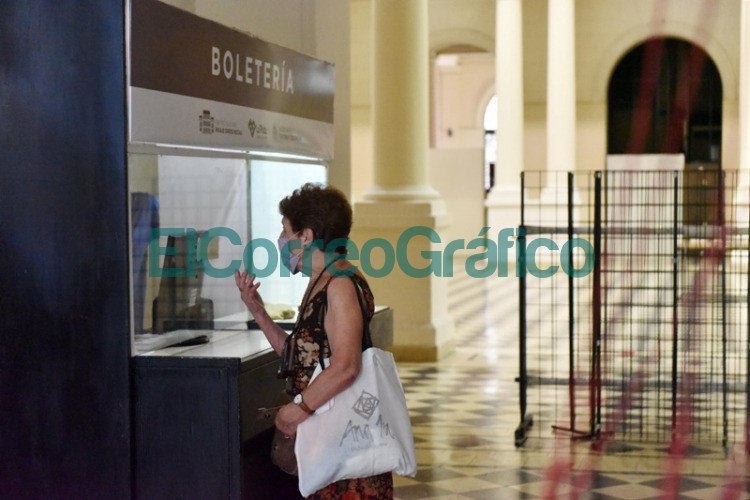 Reabrieron los cines municipales de La Plata bajo protocolos sanitarios 3