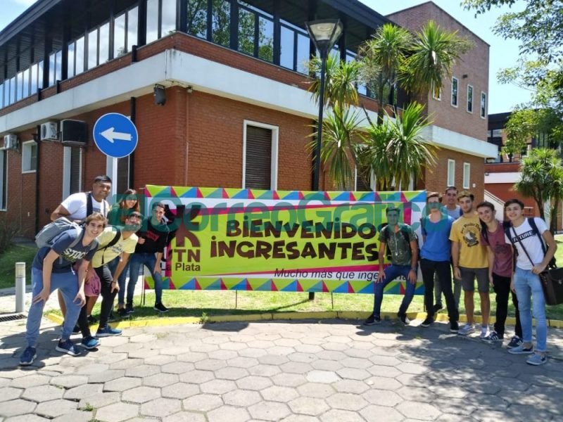 Se extendió el plazo de inscripción a la UTN La Plata Se extendio el plazo de inscripcion a la UTN La Plata