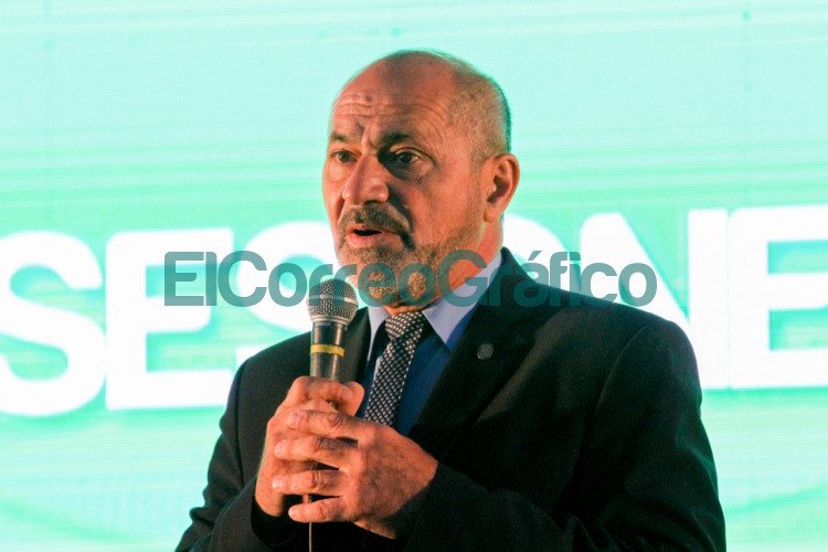 Secco anuncion mas obras en la Apertura Legisativa Municipal 1
