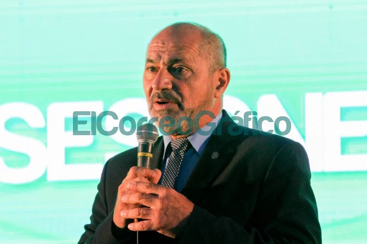 Secco anuncion mas obras en la Apertura Legisativa Municipal 1