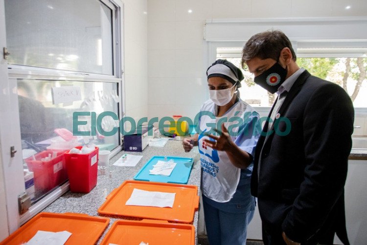 Vacunacion Pehuajo 2
