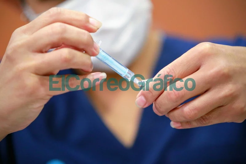 Vacunatorio COVID 19 Berazategui 3