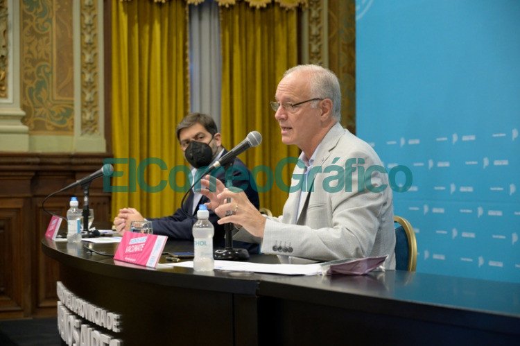 Gollán: “El proceso de vacunación viene avanzando fuertemente en la provincia” situacion epidemiologica y sanitaria en la provincia de Buenos Aires 06