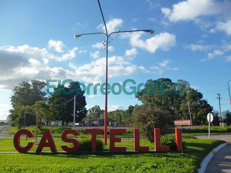 Castelli volvió a fase 3 por la fuerte suba de contagios Acceso a Castelli