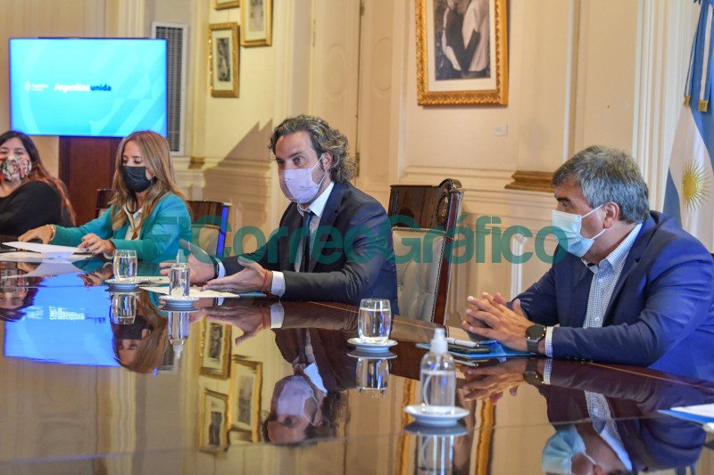 Avanza con la implementación de la prestación básica universal Avanza con la implementacion de la prestacion basica universal 2