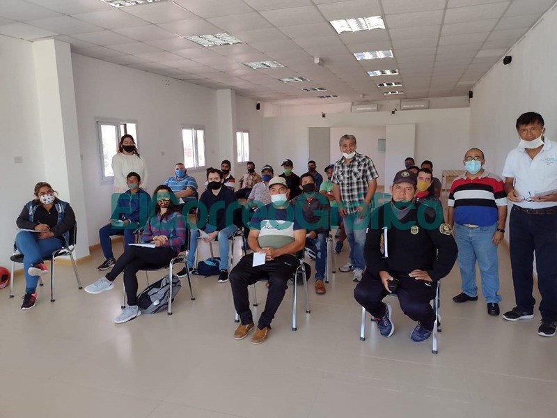 Capacitacion a extranjeros para tramitar el carnet de conducir 3