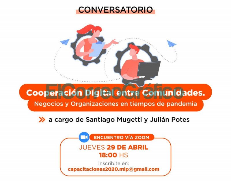 Conservatorio para promover el desarrollo empresarial y corporativo durante la pandemia