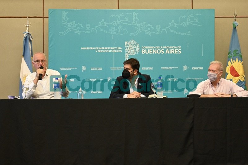 Contratos de obras de infraestructura sanitaria y social en Buenos Aires 2