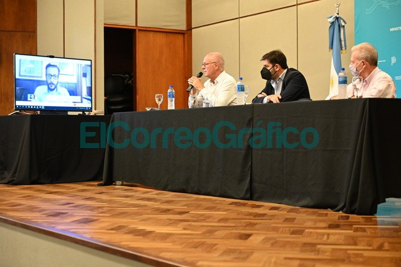 Contratos de obras de infraestructura sanitaria y social en Buenos Aires 3