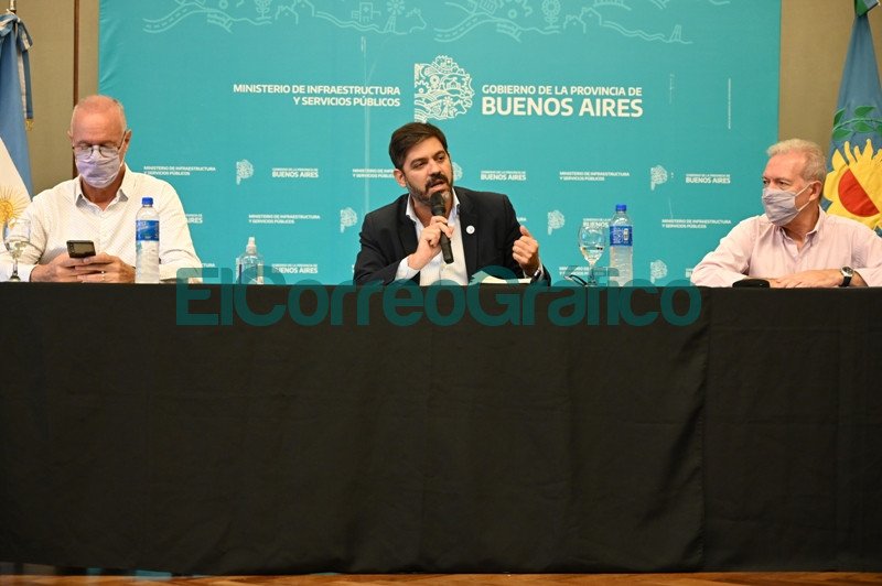 Contratos de obras de infraestructura sanitaria y social en Buenos Aires Contratos de obras de infraestructura sanitaria y social en Buenos Aires 4