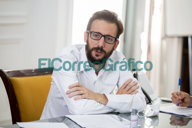 Convenios para realizar obras de agua potable y cloacas en 11 municipios 1