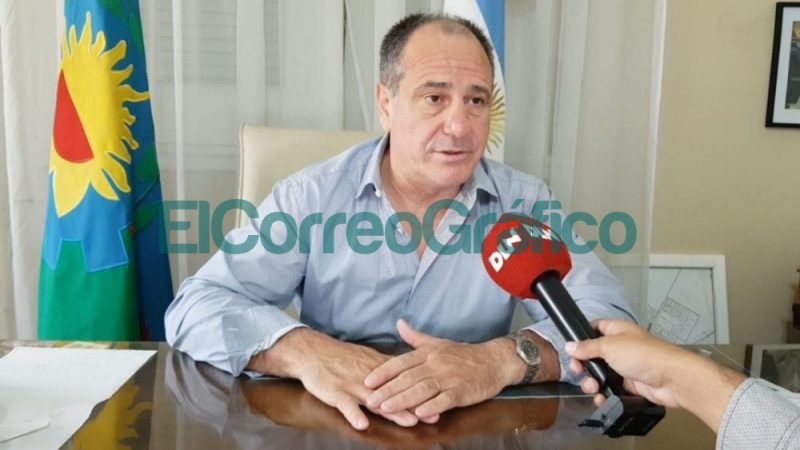 Daniel Cappelletti: “La vacunación está muy baja y lejos del objetivo” Daniel Cappelletti