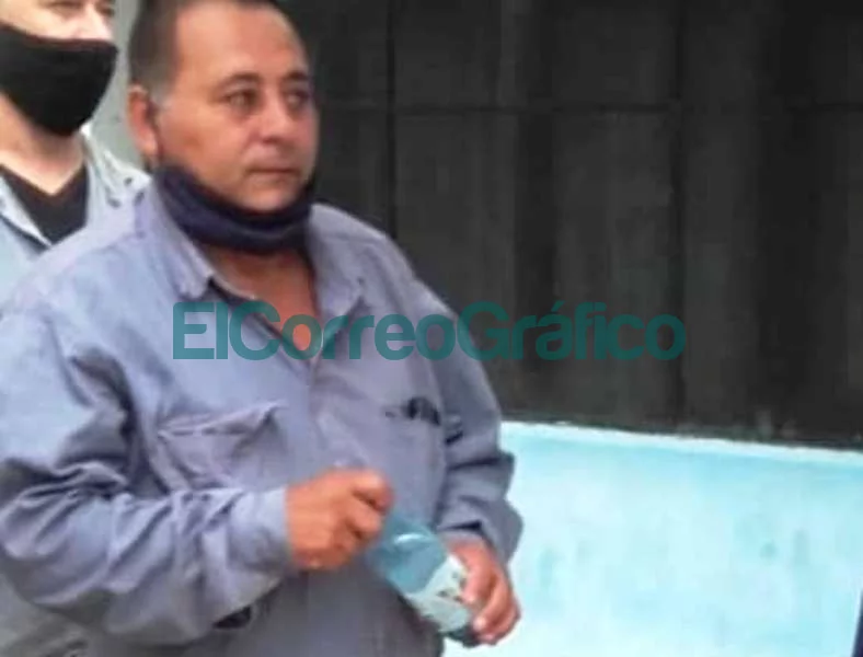 Piden la detención de Nelson Spagnolo por la muerte de un municipal Edgardo Flamini dia previo de caer con un ACV en la Delegacion II