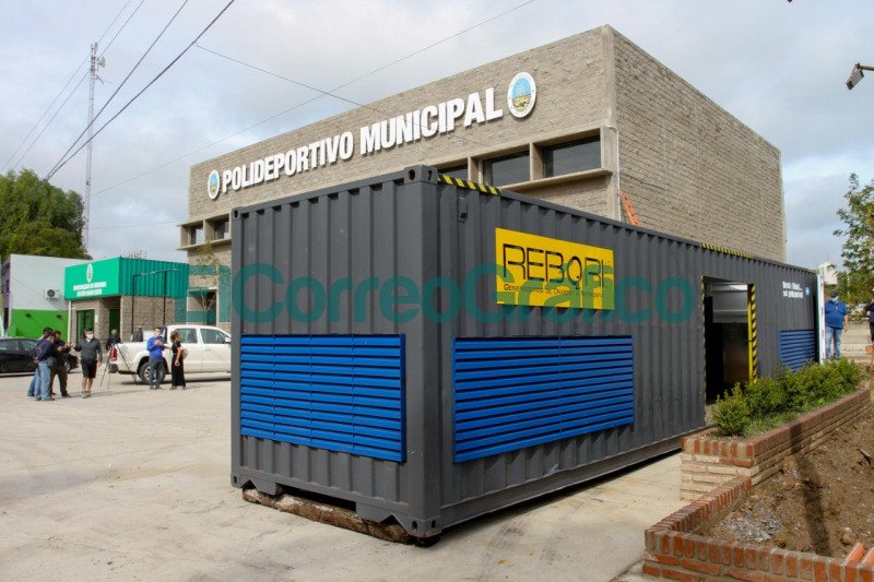 Ensenada cuenta con un generador de oxigeno ante la pandemia 1