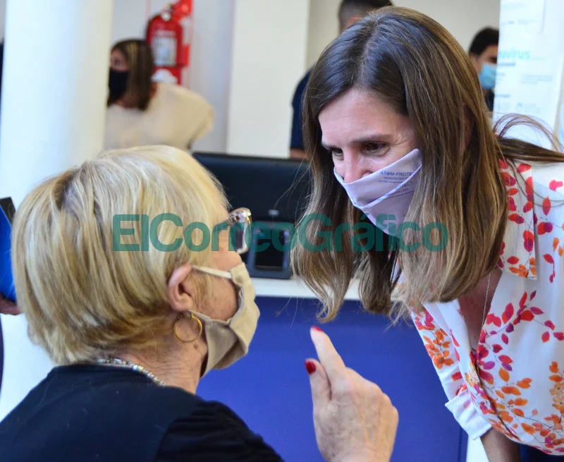 Raverta: “Con la nueva ley, 130 mil jubilados dejarán de abonar ganancias” Fernanda Raverta