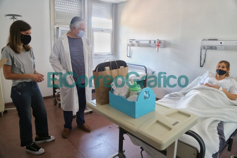 Fernanda Raverta Asignacion por Embarazo