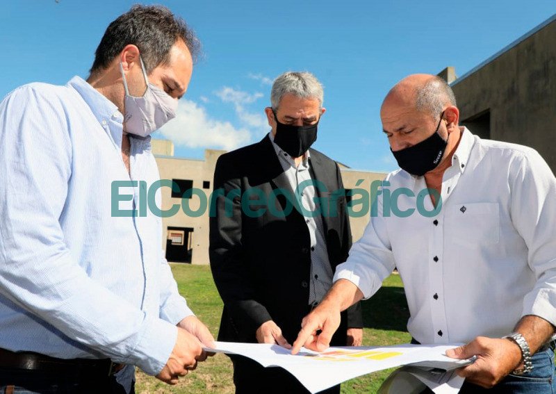 Ferraresi visito Ensenada para anunciar inversiones 1