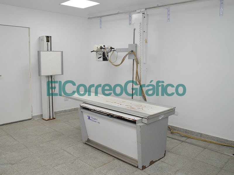 Inauguracion de las salas de radiologia y mamografia del Hospital de Berisso 2