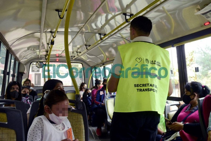 Intensifican controles preventivos Transporte Publico 3