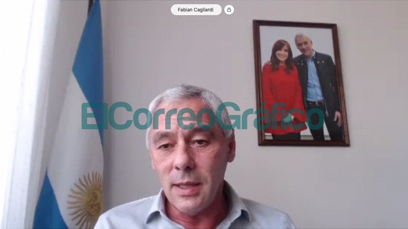 Kicillof evaluo medidas sanitarias con intendentes 8