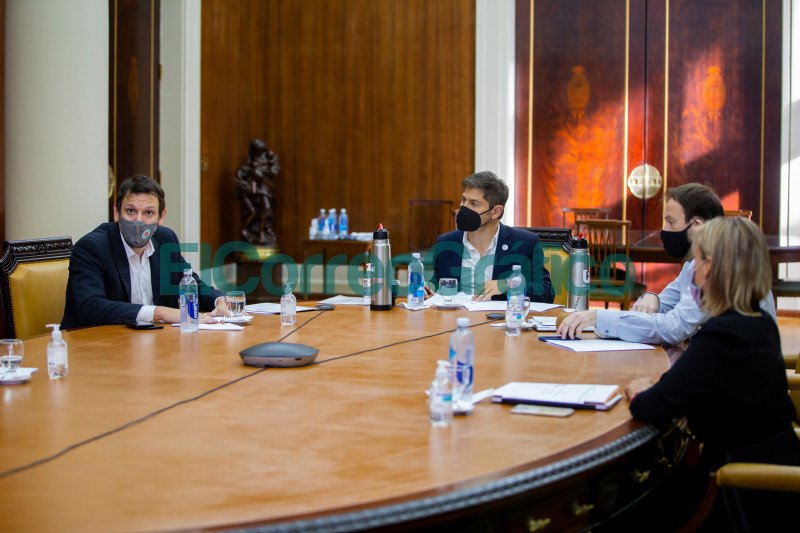 Kicillof presentó Provincia Leasing para municipios por 2.000 millones de pesos Kicillof presento Provincia Leasing para municipios por 2.000 millones de pesos 1