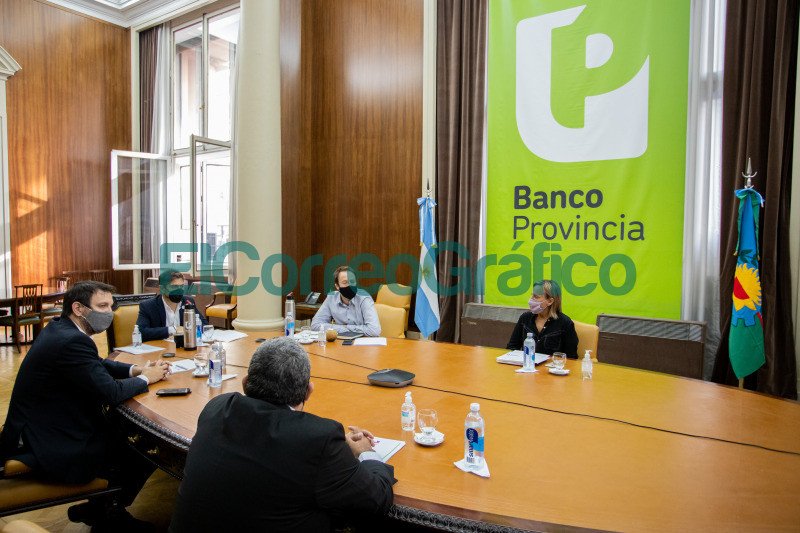 Kicillof presentó Provincia Leasing para municipios por 2.000 millones de pesos Kicillof presento Provincia Leasing para municipios por 2.000 millones de pesos 2