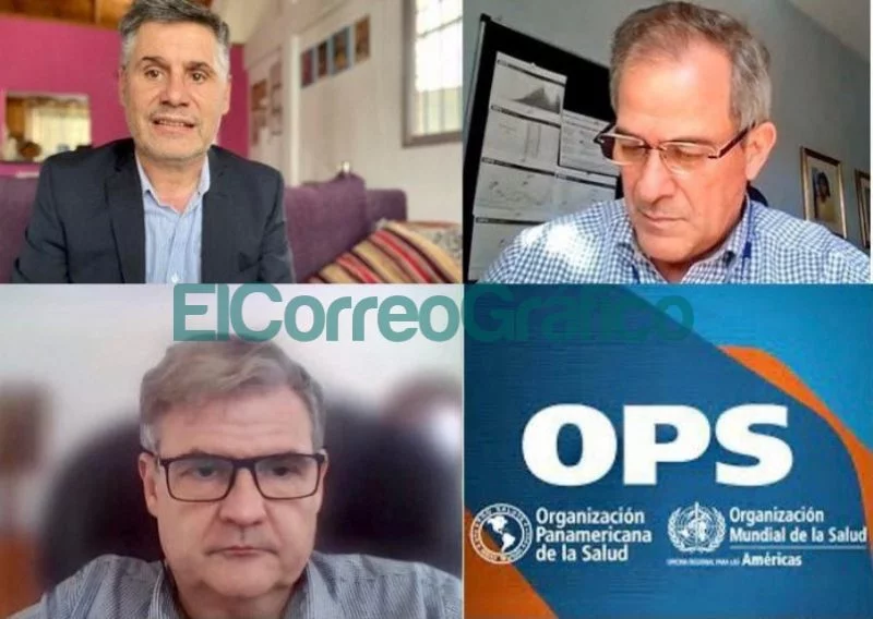 La OMS y la Defensoria del Pueblo articulan acciones