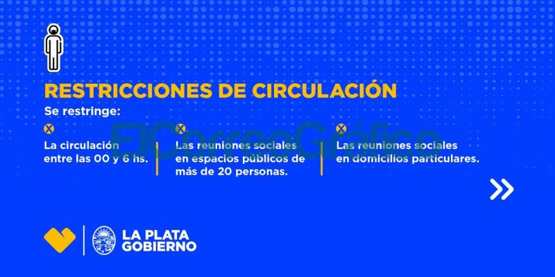 La Plata integra los municipios de Fase 3 La Plata integra los municipios de Fase 3 01