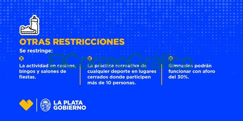 La Plata integra los municipios de Fase 3 La Plata integra los municipios de Fase 3 02