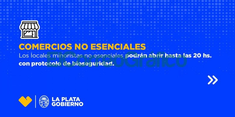 La Plata integra los municipios de Fase 3 La Plata integra los municipios de Fase 3 03